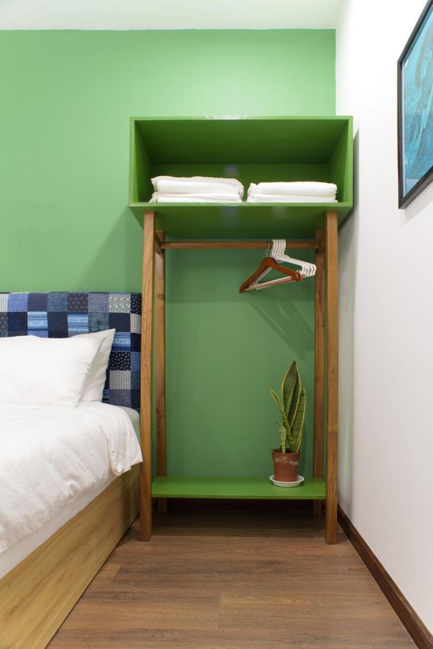 Circadian Serene Two-bedroom * Cidade de Ho Chi Minh